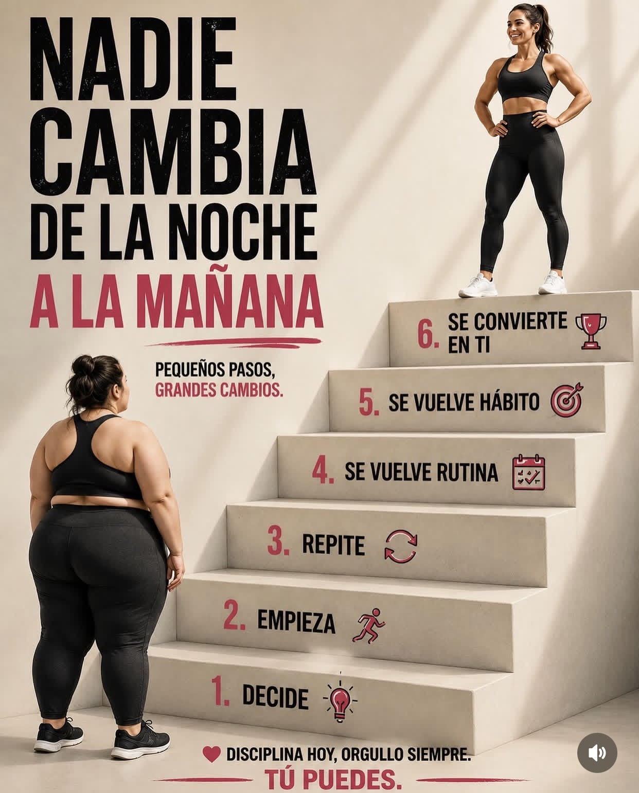 Baja de peso de una vez